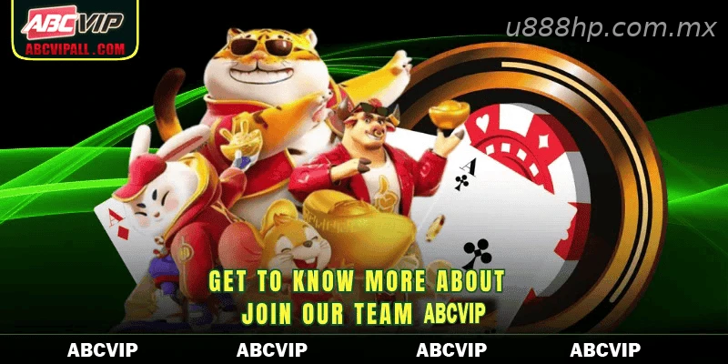 Get to know more about join our team U888