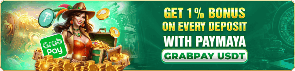 Endless 1% USDT Bonus at U888