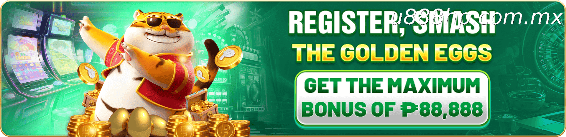 shatter the golden eggs at u888