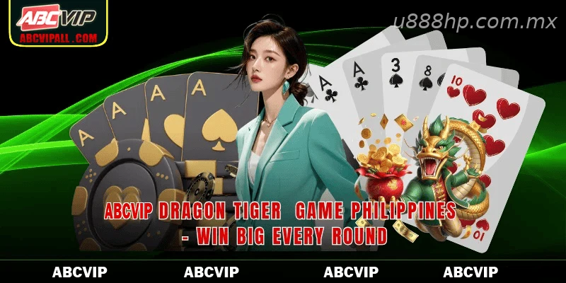 U888 Dragon Tiger Game Philippines Win Big Every Round