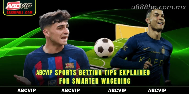 U888 sports betting tips explained for smarter wagering